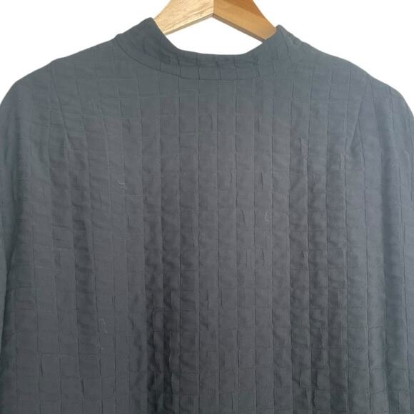 VTG Cynthia Howie for Maggie Boutique Women Tunic‎ Top 24W Pleat Front Career - Picture 7 of 12